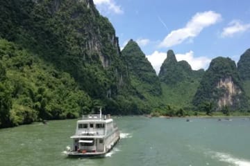 5-Day Scenic Nature and Culture Tour in Guilin, China