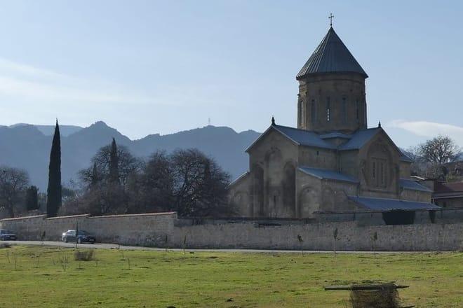 Mtskheta - Jvari - Samtavro, the Cradle of Georgian Christianity. Private Tour 9