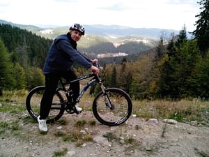 3-Day Bulgaria Private Mountain Biking Tour from Sofia