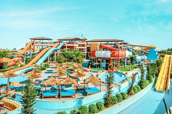 Makadi Water World Aqua Park With Lunch and Transfer - Hurghada