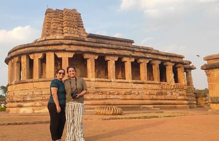 Hyderabad and Badami Cultural Heritage Tour