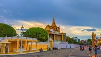 Day Trip from Sihanoukville to Phnom Penh for Cruise Passengers 6