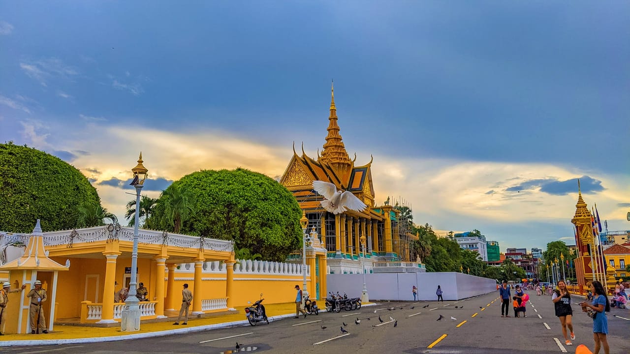 Day Trip from Sihanoukville to Phnom Penh for Cruise Passengers 6