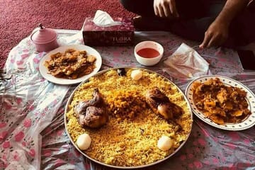 Culinary Tour of Souq Waqif and Msheireb in Doha