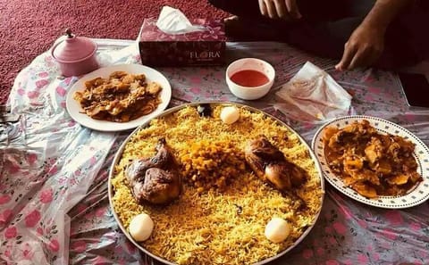 Culinary Tour of Souq Waqif and Msheireb in Doha