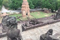 Private One Day Trip to Banteay Srei, Rolous Group and Kompong Phluk 6