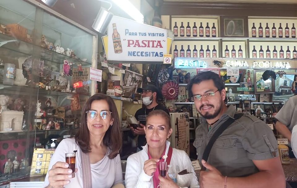 Cantinas de Puebla Tour