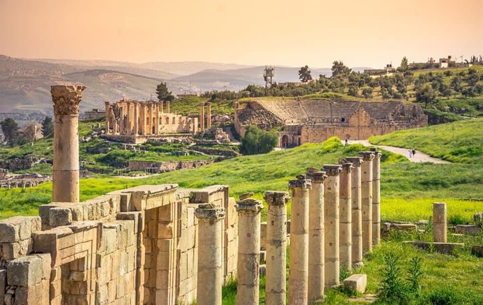 Private 6-Night Cultural Tour of Jordan from Amman