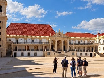 Porto to Lisbon & Lisbon to Porto | Door-to-Door, Up to 4 Stops