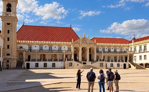 Porto to Lisbon & Lisbon to Porto | Door-to-Door, Up to 4 Stops