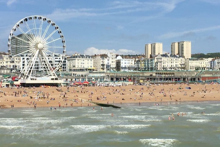 Full-Day Private Tour of Brighton 4