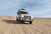 Safari Jeep Full Day, Dinner, Show, &amp; Camel Ride - Marsa Alam