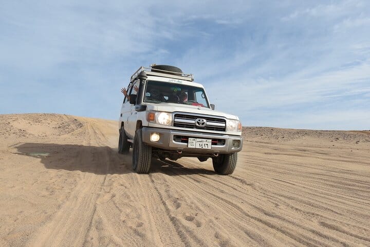 Safari Jeep Full Day, Dinner, Show, &amp; Camel Ride - Marsa Alam