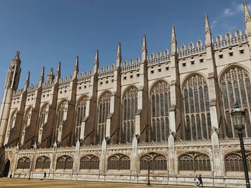 Day Trip to Cambridge from Birmingham with Guided Tour