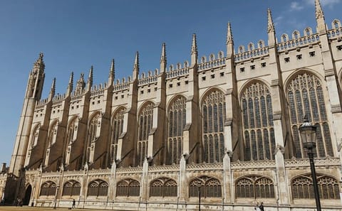 Day Trip to Cambridge from Birmingham with Guided Tour