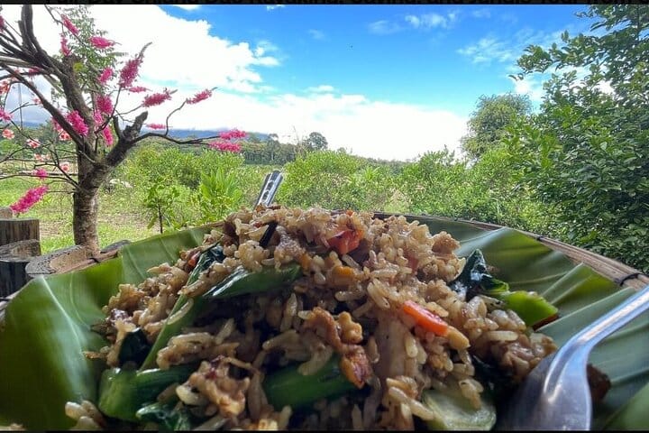 Chiang mai Suthep National Park Leisure Hiking & Mountain Biking