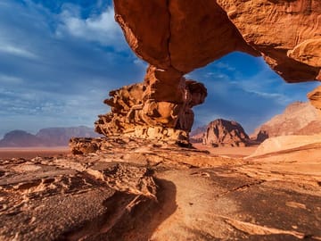 8-Night Best of Jordan Including 1 Night Wadi Rum,1 Night Aqaba, and 1 Night Dead Sea