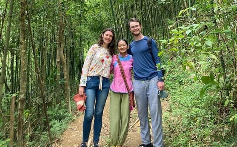 Trekking Adventure in Sapa's Rice Terraces with Homestay
