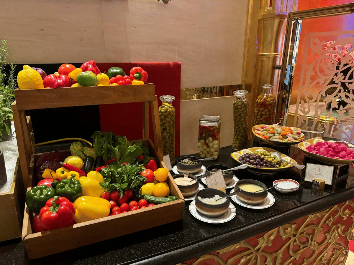 Dubai’s Burj Al Arab Dine & Unwind ( Your choice of the Finest Restaurant  Al Iwan – Al Muntaha or Al Mahara )