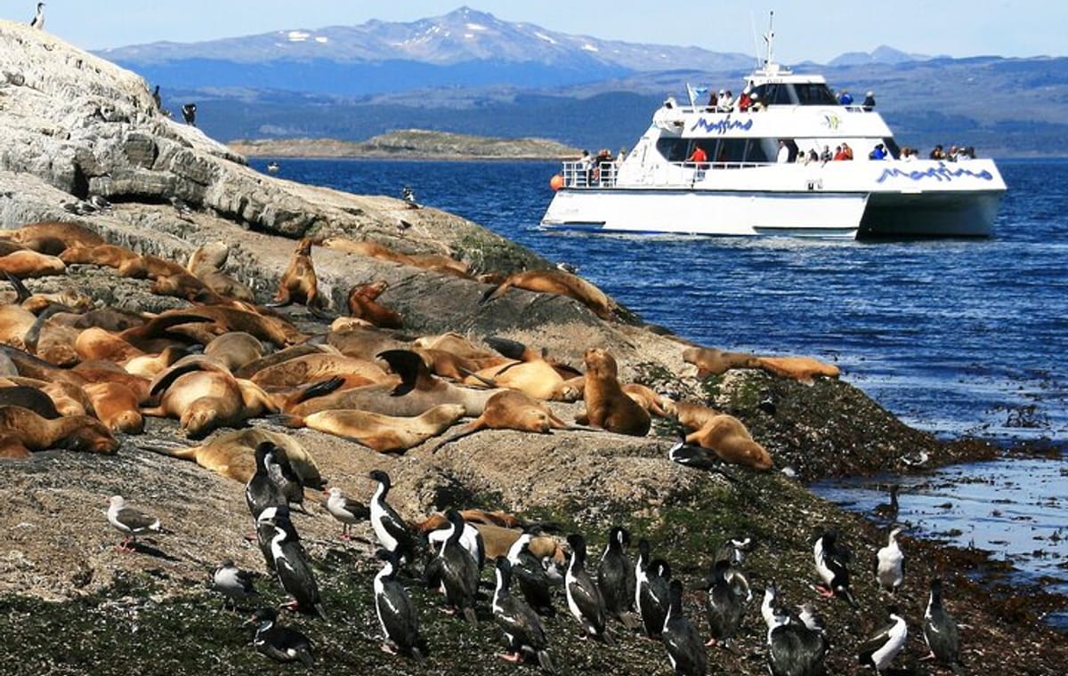 15-Day Trip from Patagonia to Rio de Janeiro