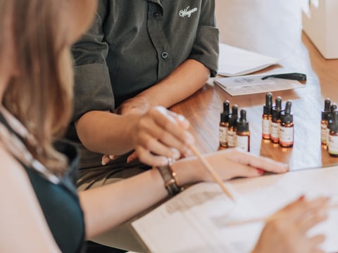 The Art of Natural Icelandic Perfumery Fragrance: Creation Workshop