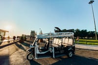 True 4Hour/Half Day TukTuk Tour of Lisbon. A Remarkable Overview. Leave Town as a Local 7