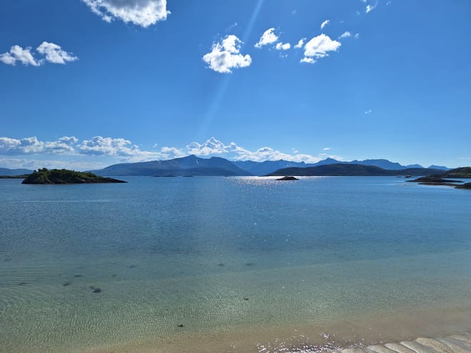 Tromsø: Scenic Fjords & Islands Adventure — Small Group Tour 10