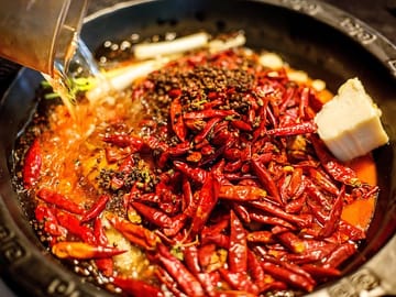 Half-Day Chengdu Back Alley Foodie Tour