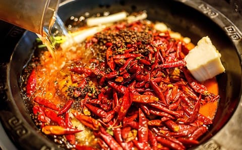 Chengdu Half-Day Food Tour of Hidden Back Alleys