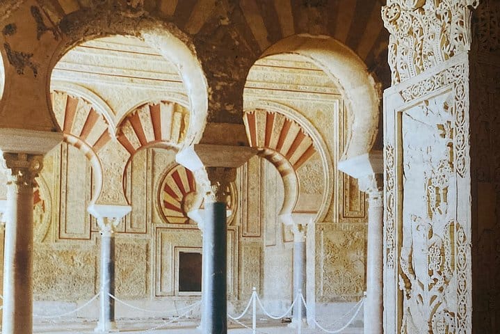 Private tour to Medina Azahara with Official Guide