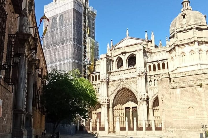 Toledo Day Trip from Madrid: Self-Guided Tour with 7 Monuments 8