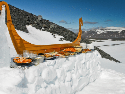 Arctic Table, photo 4