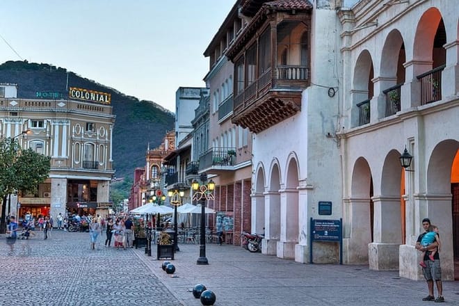 Discover Salta through a diferent way!