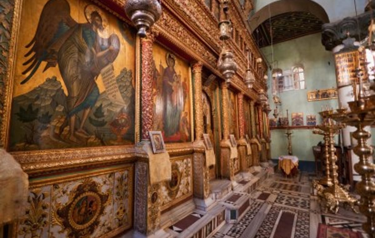 Sharm El Sheikh: St. Catherine Monastery & Dahab Full Day