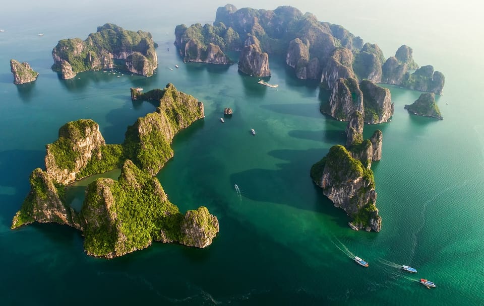 Cultural Tour of Hanoi and HaLong Bay with Overnight Cruise