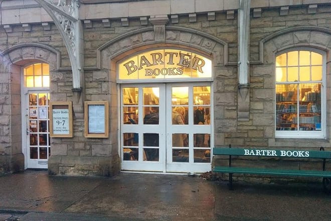 Alnwick Self-Guided Audio Tour photo 4