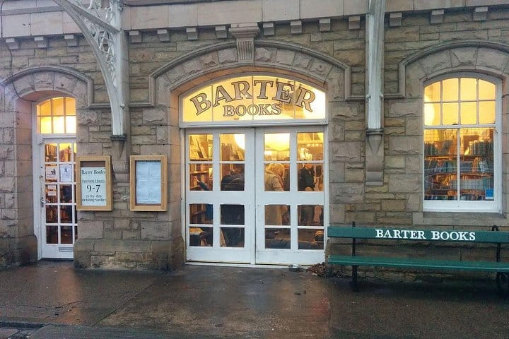 Alnwick Self-Guided Audio Tour 4
