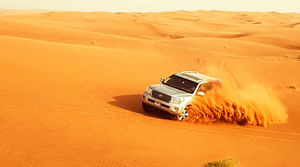 Evening Desert Safari 