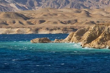 Half-Day Bus Tour of Ras Mohamed Nature Reserve, Sharm El Sheikh