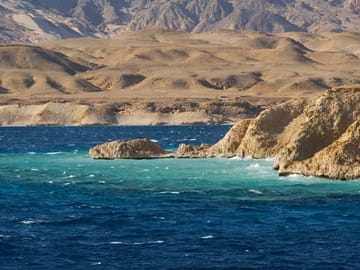 Half-Day Bus Tour of Ras Mohamed Nature Reserve, Sharm El Sheikh