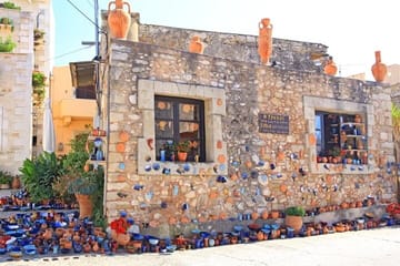 Real Crete History Tour