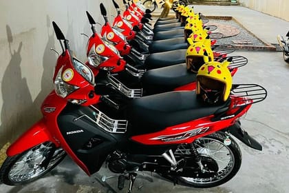 3-Days Ha Giang Adventure Loop Tour With Easy Riders