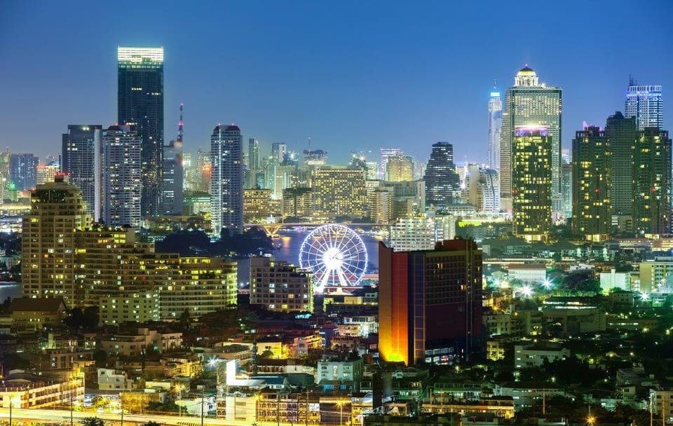 Bangkok Basics & Chiang Mai City Package, Small Group Tour