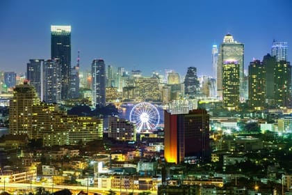 Bangkok Basics, City Break, Private Tour