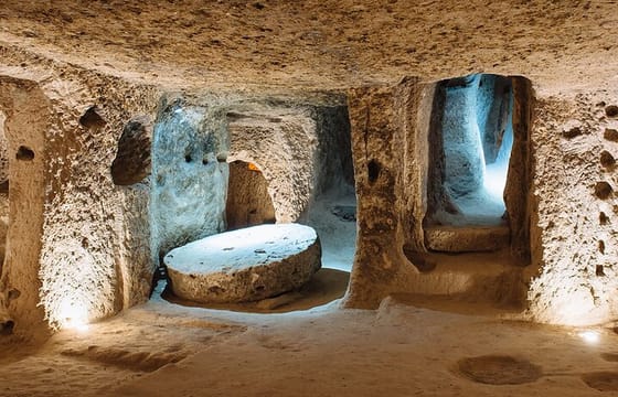 Cappadocia Private Tour