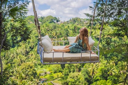 Pick 5 Destinations: Customized Ubud Tour