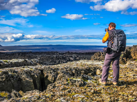 Private Þeistareykir Volcano & Krafla Lava walk - Super Jeep tour, photo 3