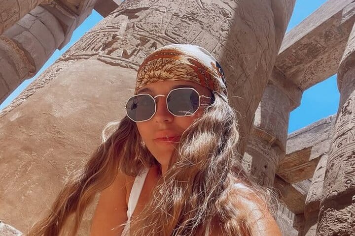 Comfort Luxor Trip from Hurghada King Tut Tomb Included