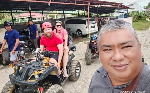 Mud And Mangroves: ATV Jungle Ride And Mangrove Boat Safari Tour