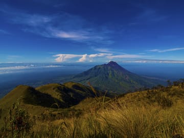 4x4 Lava Tour Adventure in Mount Merapi National Park